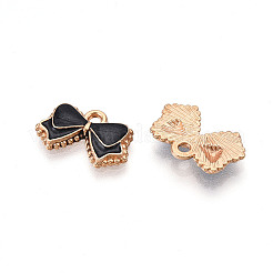 Alloy Enamel Pendants&nbsp;ENAM-S121-076A