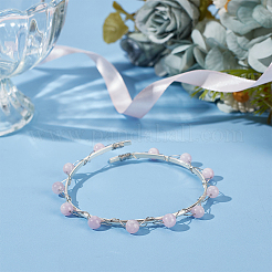 999 Fine Silver Sterling Silver Round Wire&nbsp;STER-BC0002-49B