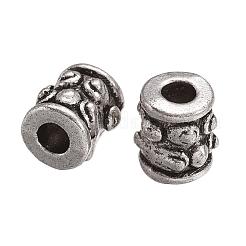 Tibetan Style Spacer Beads&nbsp;LF0331Y-NF