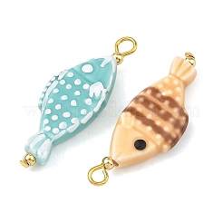 Handmade Porcelain Pendants&nbsp;PALLOY-JF06067-01