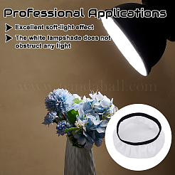 Polyester Diffuser Lamp Cover&nbsp;AJEW-WH0816-378