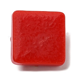Christmas Theme Opaque Resin Cabochons&nbsp;CRES-M022-02H
