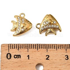 304 Stainless Steel Charms&nbsp;X-STAS-F321-01G-08
