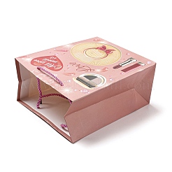 4 Colors Valentine's Day Love Paper Gift Bags&nbsp;CARB-D014-01B