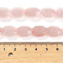 Natural Rose Quartz Beads Strands&nbsp;G-F781-A05-01