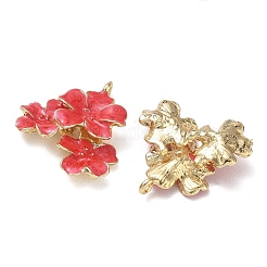 Alloy with Enamel Pendants&nbsp;AL-CBAE84A-05G-02