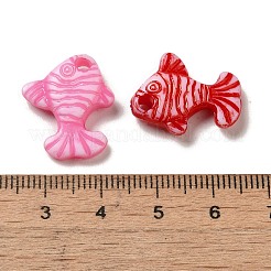 Opaque Acrylic Pendants&nbsp;OACR-E039-33