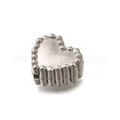 304 Stainless Steel Beads&nbsp;STAS-D310-08P-03
