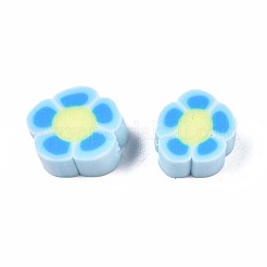 Handmade Polymer Clay Beads&nbsp;CLAY-N011-036A