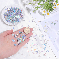 8 Sets Plastic Cabochons&nbsp;AJEW-SC0004-44