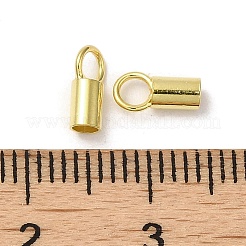 925 Sterling Silver Cord Ends&nbsp;STER-P055-01C-G