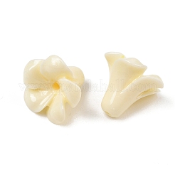 Dyed Synthetic Coral Carved Beads&nbsp;GG-CBA1CDD-02A