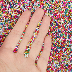 90G Glass Beads&nbsp;GLAA-GF0001-16