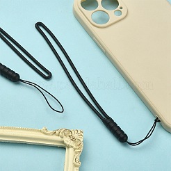 Silicone Wrist Strap Hand Lanyard&nbsp;MOBA-YW0001-01B