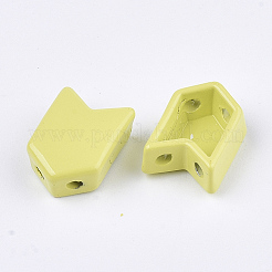 Spray Painted Alloy Multi-Strand Links&nbsp;PALLOY-T068-13-15