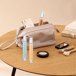 6Pcs Plastic Sample Perfume Spray Bottles&nbsp;MRMJ-GL0001-15