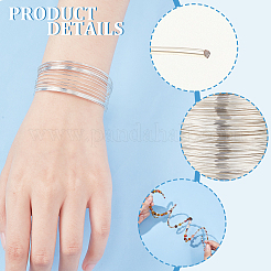 Steel Memory Wire&nbsp;TWIR-BC0002-05S