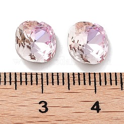 Glass Rhinestone Cabochons&nbsp;RGLA-G020-03C-D508