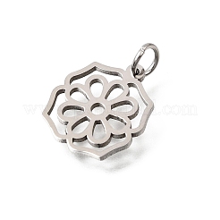 304 Stainless Steel Charms&nbsp;SA-CBA4CE0-07P