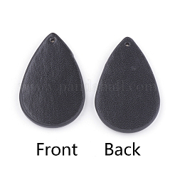 PU Leather Pendants&nbsp;FIND-T020-054B