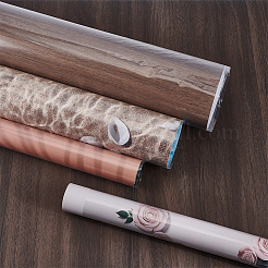 長方形 PE プラスチックフィルム保存袋  透明  82x8.3x0.01cm&nbsp;ABAG-WH0040-51
