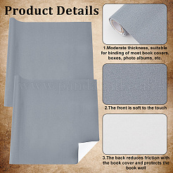 Cloth Book Covers&nbsp;AJEW-WH0314-501D
