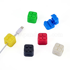 6Pcs PP Plastic Cable Organizers Clips&nbsp;AJEW-TADJ0001-35