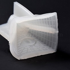 Pyramid Shape DIY Candle Silicone Molds&nbsp;LS-DIY-C032-04