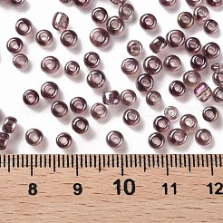 Glass Seed Beads&nbsp;SEED-US0003-4mm-116