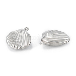 Non-Tarnish 316 Surgical Stainless Steel Pendants&nbsp;STAS-C026-20P
