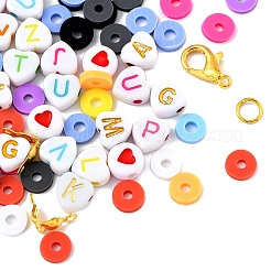 DIY Beads Jewelry Making Finding Kits&nbsp;DIY-YW0005-08