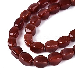 Natural Agate Beads Strands&nbsp;G-Q604-02A-09