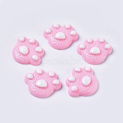 Resin Cabochons&nbsp;RESI-WH0008-14B