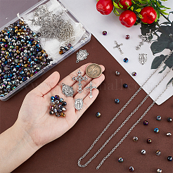 DIY Jewelry Making Finding Kits&nbsp;DIY-PH0028-66