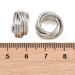 Brass Beads&nbsp;KK-CBA78C7-48C-P