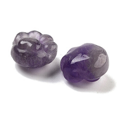 Natural Mixed Gemstone Carved Beads&nbsp;G-H007-02