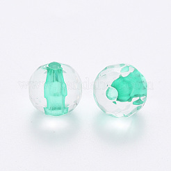 Transparent Acrylic Beads&nbsp;TACR-S154-10A-68