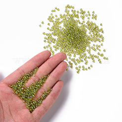 8/0 Glass Seed Beads&nbsp;SEED-A006-3mm-104