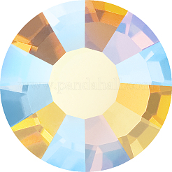 Preciosa&reg Crystal Hotfix Flatback Stones&nbsp;Y-PRC-HSS16-10020-200
