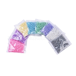 6/0 Glass Seed Beads&nbsp;SEED-JQ0001-05-4mm