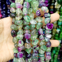 Natural Agate Beads Strands&nbsp;G-H295-B01-05