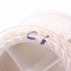 4-Ply Polycotton Cord with Metallic Thread&nbsp;OCOR-Z003-C09