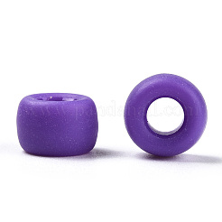 Opaque Plastic Beads&nbsp;LS-KY-T025-01-C06