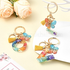 Resin Keychain&nbsp;KEYC-YW00120-01