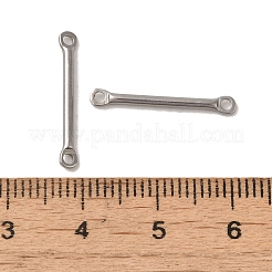 Non-Tarnish 304 Stainless Steel Links&nbsp;STAS-Q323-05B-P