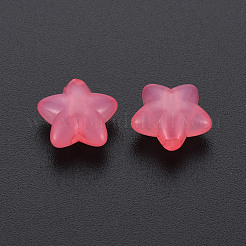 Transparent Acrylic Beads&nbsp;MACR-S373-26E-06