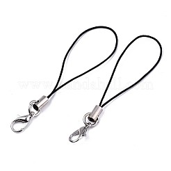 Polyester Cord Mobile Straps&nbsp;MOBA-R002-06