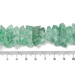 Natural Crackle Quartz Beads Strands&nbsp;G-R012-B06-07