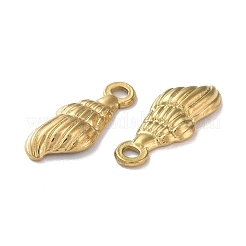 Ion Plating(IP) 304 Stainless Steel Pendants&nbsp;STAS-P324-07A-G