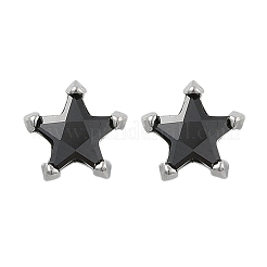 316 Surgical Stainless Steel Stud Earrings&nbsp;EJEW-R022-03P-02